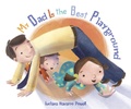 Cover: My Dad Is the Best Playground - Robin Corey Books