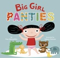 Cover: Big Girl Panties - Robin Corey Books