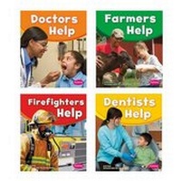 Abbildung von: Our Community Helpers - Capstone Press