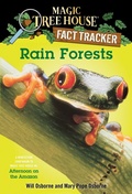 Cover: Rain Forests - Random House Books for Young Readers
