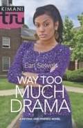 Cover: Way Too Much Drama - Mills & Boon