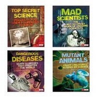 Enlarge image Cover: Scary Science - Capstone Press
