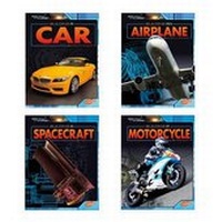 Enlarge image Cover: See How It's Made - Capstone Press