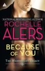 Cover: Because of You - Mills & Boon