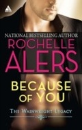 Cover: Because of You - Mills & Boon