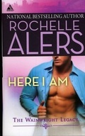 Cover: Here I Am - Mills & Boon