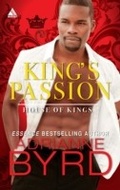Cover: King's Passion - Mills & Boon