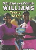 Cover: Serena and Venus Williams - Capstone Press