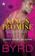 Cover: King's Promise - Mills & Boon