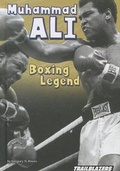 Cover: Muhammad Ali Boxing Legend - Capstone Press
