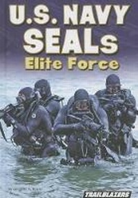 Enlarge image Cover: U.S. Navy Seals Elite Force - Capstone Press