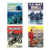 Enlarge image Cover: Real World Adventures Package - Capstone Press