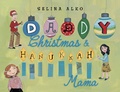 Cover: Daddy Christmas and Hanukkah Mama - Knopf Books for Young Readers
