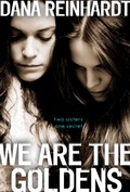 Cover: We Are the Goldens - Wendy Lamb Books