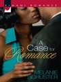 Cover: A Case for Romance - Mills & Boon