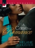 Cover: A Case for Romance - Mills & Boon