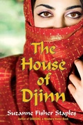 Cover: The House of Djinn - Ember