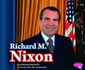Cover: Richard M. Nixon - Capstone Press