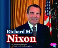 Enlarge image Cover: Richard M. Nixon - Capstone Press