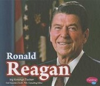 Enlarge image Cover: Ronald Reagan - Capstone Press