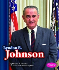 Enlarge image Cover: Lyndon B. Johnson - Capstone Press