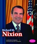 Cover: Richard M. Nixon - Capstone Press