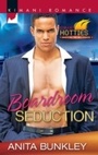 Cover: Boardroom Seduction - Mills & Boon