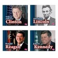 Cover: Presidential Biographies Package - Capstone Press