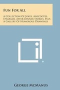 Cover: Fun for All - Literary Licensing, LLC