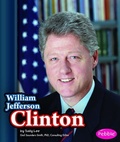 Cover: William Jefferson Clinton - Capstone Press