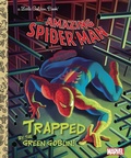 Cover: Trapped by the Green Goblin! (Marvel: Spider-Man) - Random House Inc