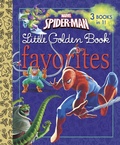 Cover: Marvel Spider-Man Little Golden Book Favorites (Marvel: Spider-Man) - Random House Inc