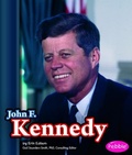 Cover: John F. Kennedy - Capstone Press