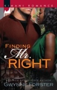 Enlarge image Cover: Finding Mr. Right - Mills & Boon