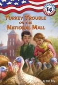 Cover: Turkey Trouble on the National Mall - Random House USA Inc