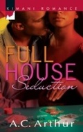 Cover: Full House Seduction - Mills & Boon