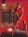 Cover: Guarding His Body - Mills & Boon
