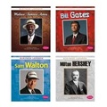 Cover: Business Leaders - Capstone Press