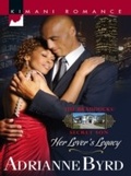 Cover: Her Lover's Legacy - Mills & Boon