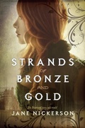 Cover: Strands of Bronze and Gold - Alfred A. Knopf