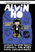 Cover: Alvin Ho: Allergic to Dead Bodies, Funerals, and Other Fatal Circumstances - Random House Inc