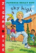 Cover: Sky High - Yearling (imprint of Random House Children's Books)