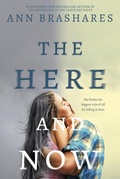 Cover: The Here and Now - Delacorte Press