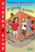 Cover: Zigzag Zoom - Yearling (imprint of Random House Children's Books)