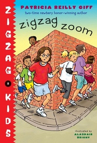 Enlarge image Cover: Zigzag Zoom - Yearling (imprint of Random House Children's Books)
