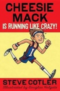 Cover: Cheesie Mack Is Running Like Crazy! - Random House USA Inc