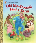 Cover: Old MacDonald Had a Farm - Golden Books