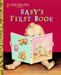 Enlarge image Cover: Baby's First Book - Golden Books