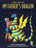 Cover: Three Tales of My Father's Dragon - Random House Books for Young Readers