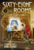 Cover: The Pirate's Coin: A Sixty-Eight Rooms Adventure - Yearling (imprint of Random House Children's Books)